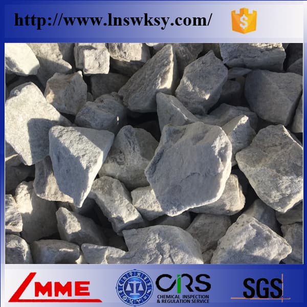 Metallurgy industrial grade wollastonite powder for steel